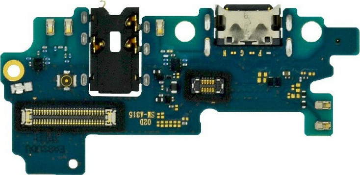 Γνήσιο Samsung A31 A315F Πλακετάκι Φόρτισης και Μικροφώνου GH59-15266A