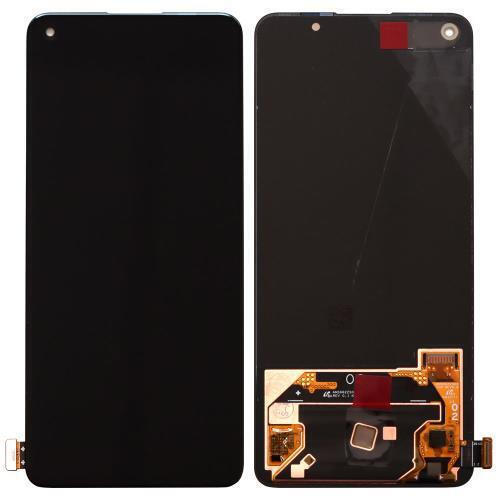 OEM Οθόνη OLED και Μηχανισμός Αφής Realme GT 2 / GT Neo 3T 5G Μαύρη χωρίς Frame