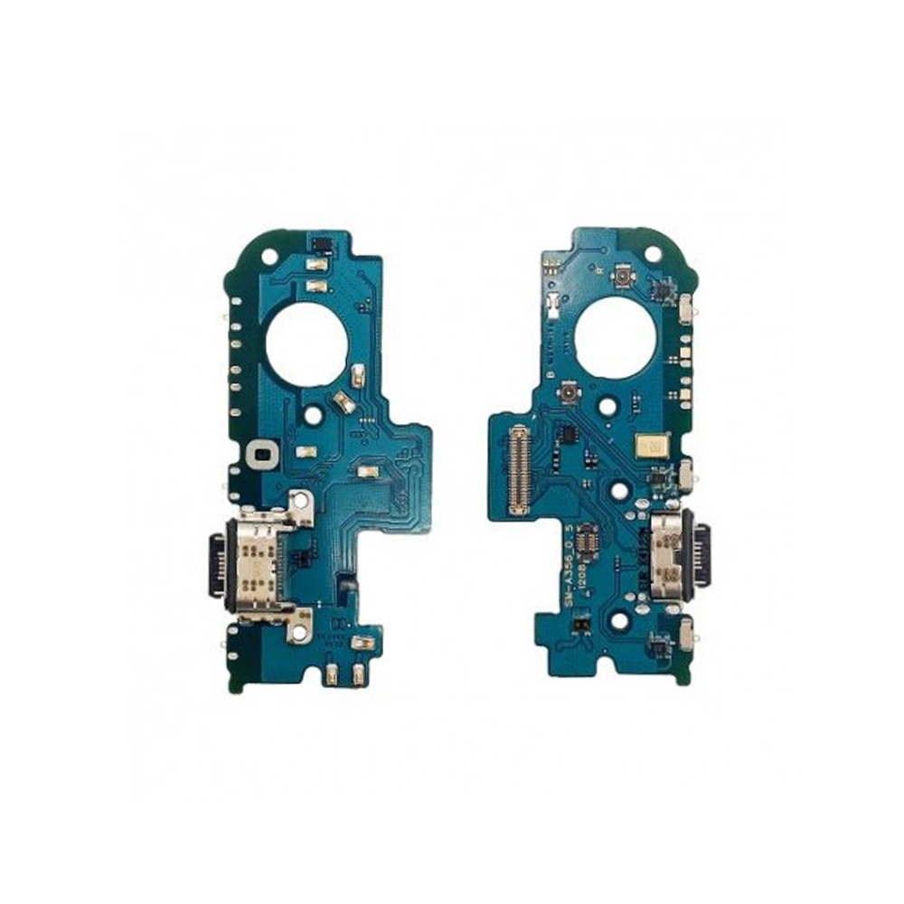 Samsung Galaxy A35 5G A356B USB Flex Board Πλακετάκι Φόρτισης GH96-16719A