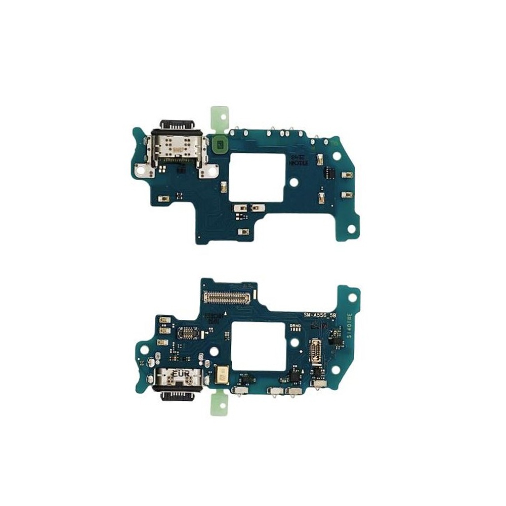 Samsung Galaxy A55 5G A556B USB Flex Board Πλακετάκι Φόρτισης GH96-16718A