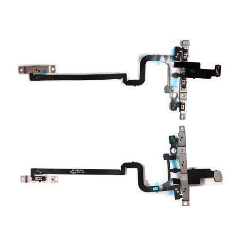 Καλωδιοταινία με Πλήκτρο On / Off και Πλήκτρων Έντασης Ήχου για iPhone 15 Pro