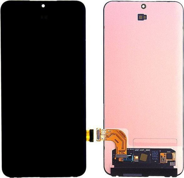 Γνήσια Οθόνη Samsung Galaxy A57 5G A576B Black Χωρίς Frame GH82-39283A