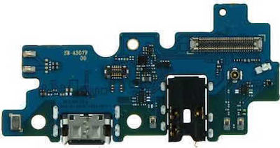 Original Samsung A30s A307F - Charging flex unit (Service Pack) GH96-12857A 