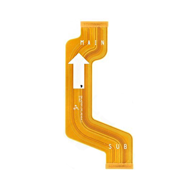 Samsung Galaxy A71 A715F Flex Κεντρική Καλωδιοταινία