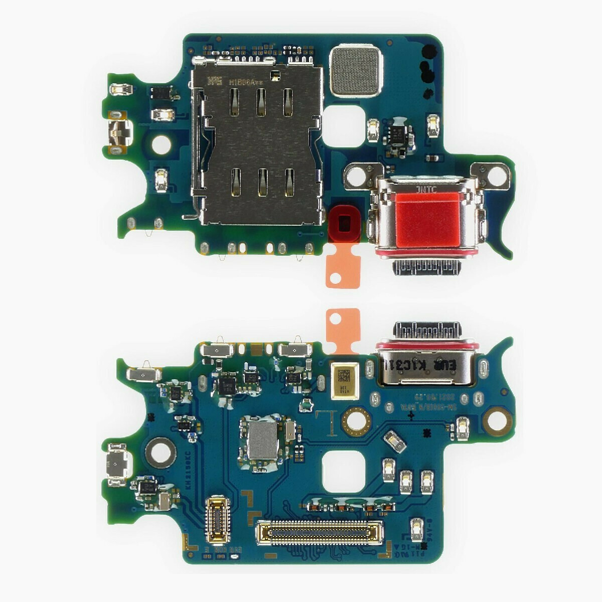 Samsung Galaxy S22 S901B USB Flex Board Πλακετάκι Φόρτισης GH96-14789A