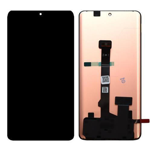 OEM OLED Οθόνη και Μηχανισμός Αφής Xiaomi Redmi Note 13 Pro Plus 5G (2023) / Note 14 Pro 5G /Note 14 Pro Plus 5G (2024) /  Poco X7 5G (2025) Χωρίς Frame Black
