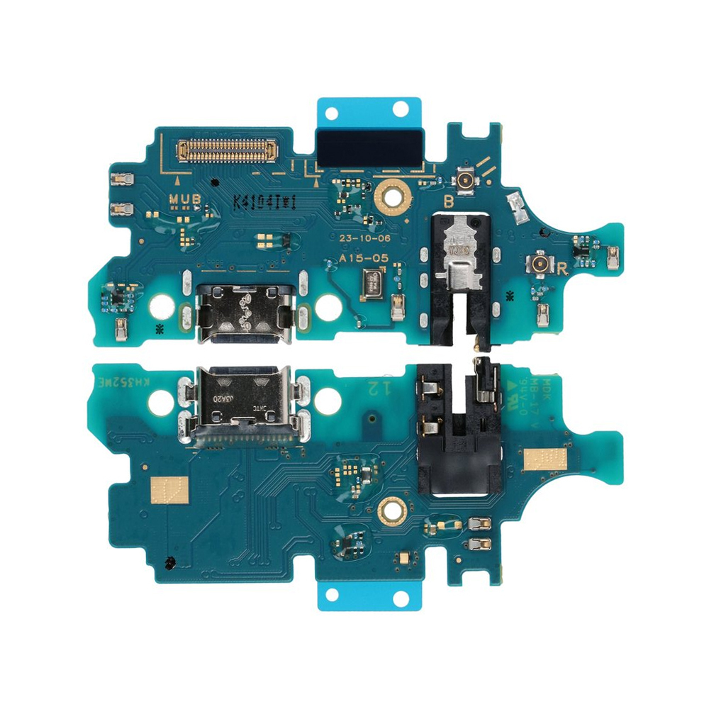 Samsung Galaxy A15 5G A156B USB Flex Board Πλακετάκι Φόρτισης GH96-16630A