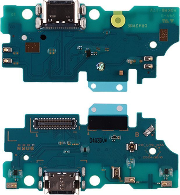Samsung Galaxy A16 4G A165 USB Flex Board Πλακετάκι Φόρτισης GH96-18451A