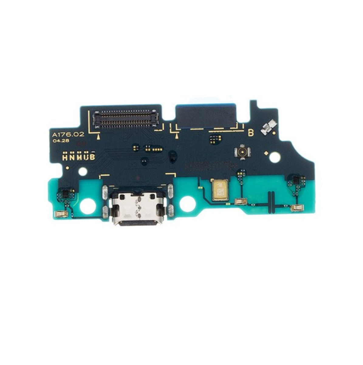 Γνήσιο Πλακετάκι Φόρτισης USB για Samsung Galaxy A17 5G A176B GH96-20346A