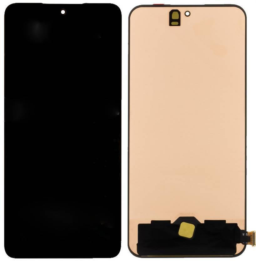 OEM Οθόνη OLED και Μηχανισμός Αφής Xiaomi 13 5G Μαύρη χωρίς Frame