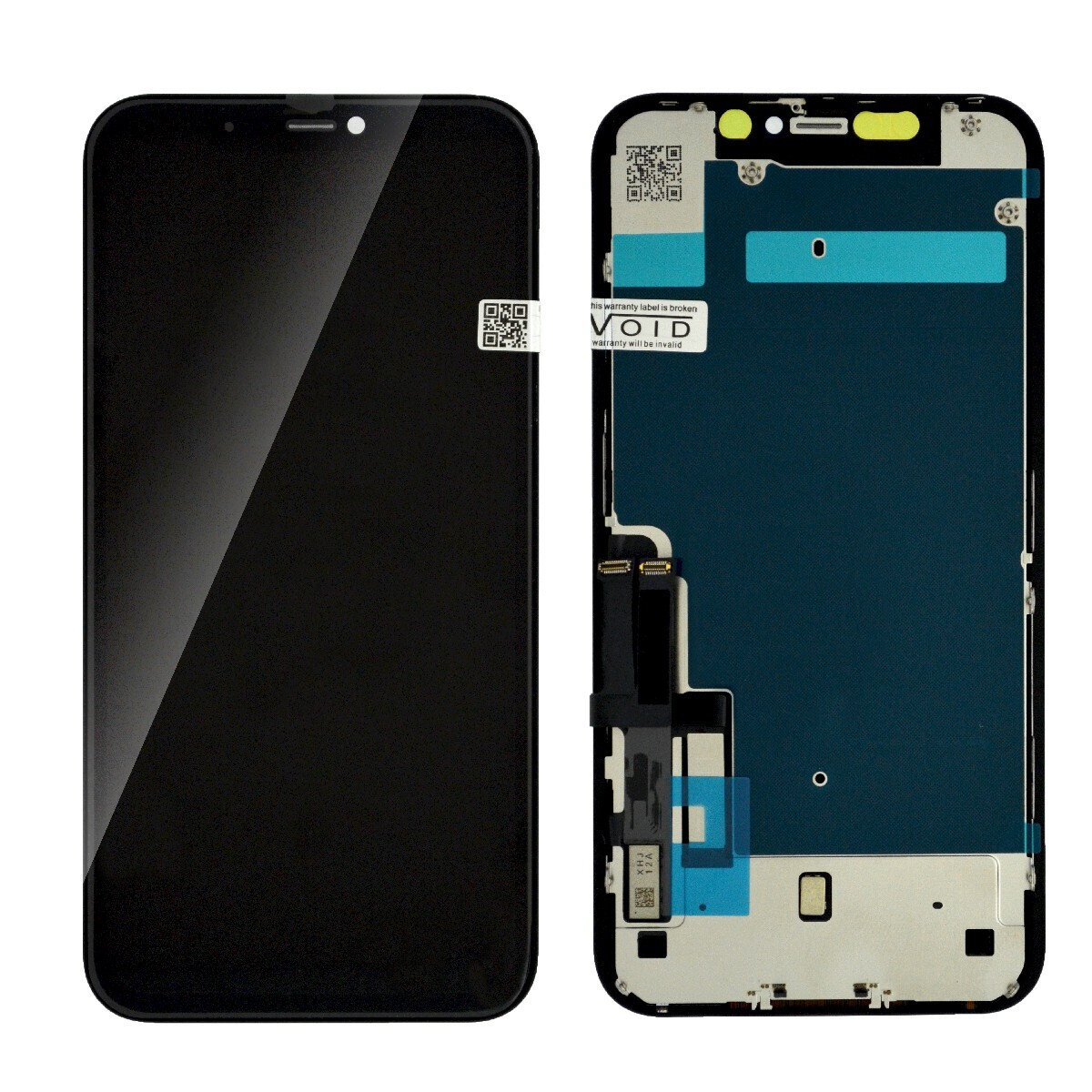 Οθόνη & Μηχανισμός Αφής για Apple iPhone 11 GX InCell Black